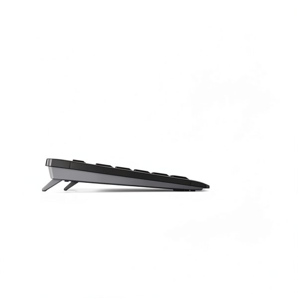 CHERRY Stream Wireless Keyboard Mouse Bundle Black Desktop-1