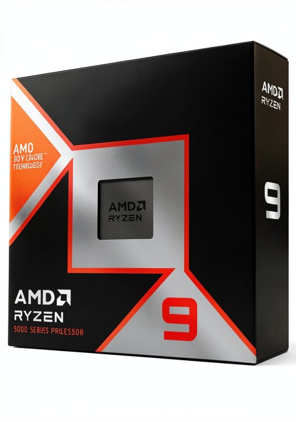 AMD Ryzen 9 9950X3D 16 Core 32 Thread 5.7 GHz AM5-0