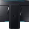 Samsung 55 Odyssey Ark 2nd Gen Curved 4K Gaming Screen-17