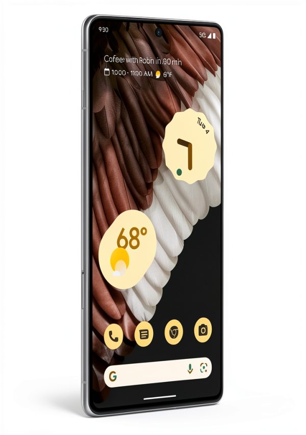 Google Pixel 7 Pro Unlocked Smartphone 256GB Camera Battery-3