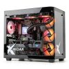 Xidax X 6 Onami Gaming PC AMD Ryzen 7 9800X3D Radeon 9070XT-0