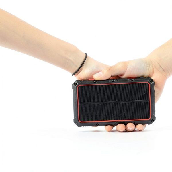 HOM Solar Power Bank 16000mAh Waterproof Outdoor Charger-7