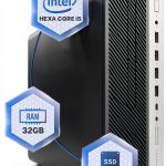 HP ProDesk 600G4 Desktop Intel i5 32GB SSD Content Creation-0
