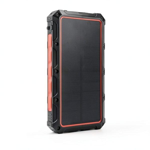 HOM Solar Power Bank 16000mAh Waterproof Outdoor Charger-4