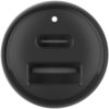 BOOST CHARGE 42W Dual Car Charger Fast Charging iPhone-1