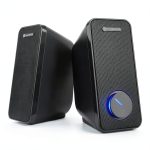 GOgroove SonaVERSE UB2 USB Desktop Speakers Balanced Audio-0