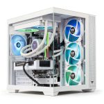 Thermaltake Gaming Desktop AMD Ryzen 7 7800X3D RX 9070 XT-0