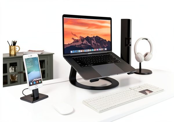 Twelve South Laptop Stand Ergonomic Desktop Cooling Mat-1