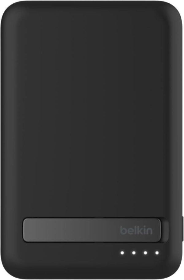 Anker Magnetic Power Bank Qi2 Wireless Charging 5000mAh-5