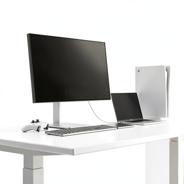Dough Spectrum 27 4K HDR 144Hz Monitor USB C Gaming-5