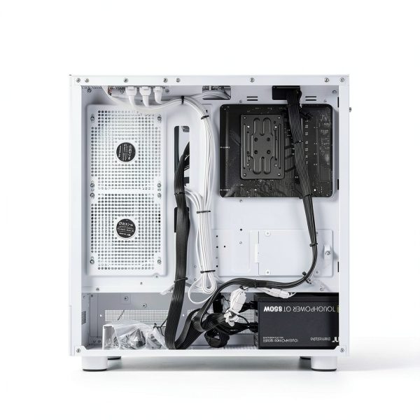 Thermaltake Gaming Desktop AMD Ryzen 7 7800X3D RX 9070 XT-5