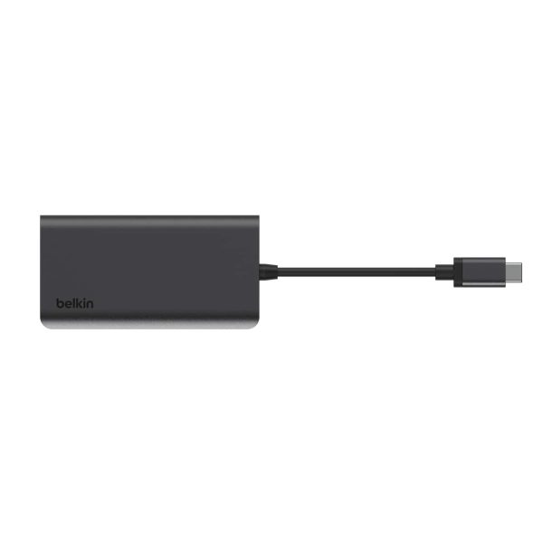 Belkin USB C Hub 4K HDMI Multiport Adapter for Laptops-1