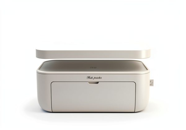 Hanin CP4100 Photo Printer Wi-Fi Portable for Smartphones-5