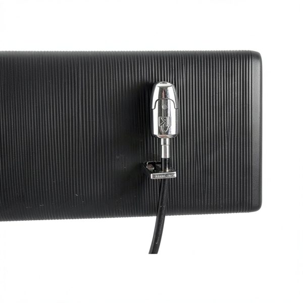 Kensington Desktop Locking Kit Carbon Steel Cable Keyed-5