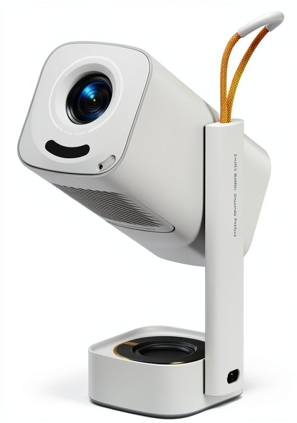 Yaber T1 Pro Projector Full HD Dolby Audio 1080P-0