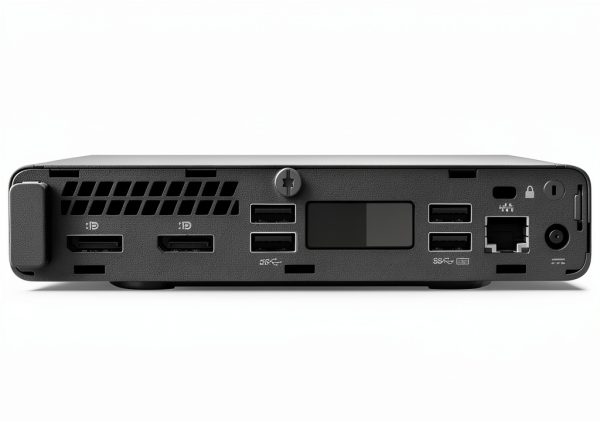 HP ProDesk 600 G5 Mini PC Intel i5 8GB RAM 256GB SSD-2