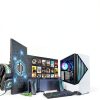 Periphio Castle Gaming PC AMD Ryzen 5 16GB RAM 1TB SSD-5