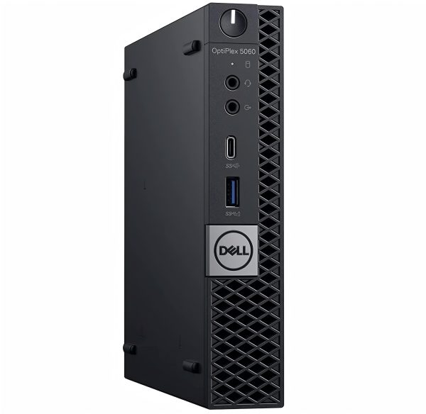Dell OptiPlex 5060 Micro Desktop Intel i5 16GB RAM Content-0