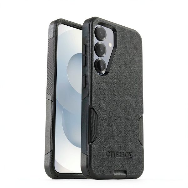 Commuter Series Galaxy S25 Case Rugged Drop Protection-3