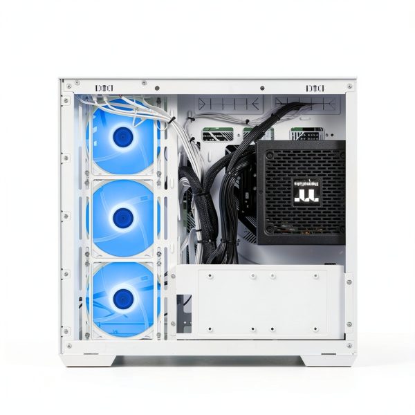 Thermaltake Gaming Desktop AMD Ryzen 7 7800X3D RX 9070 XT-5