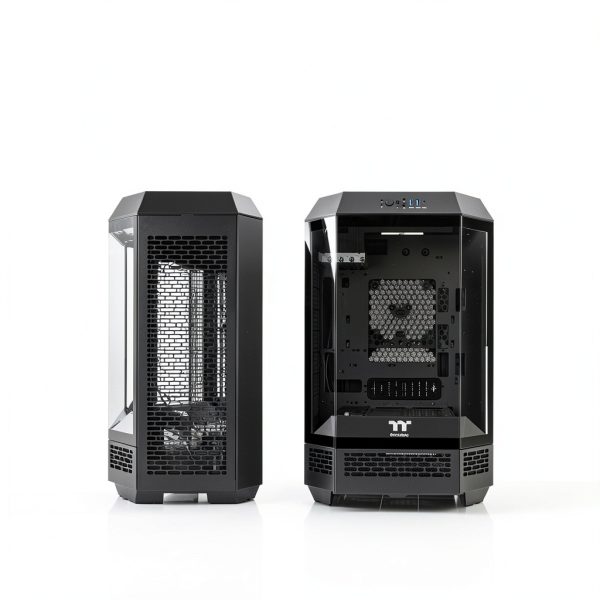 Thermaltake LCGS Reactor 7897X Gaming Desktop Ryzen 7-4