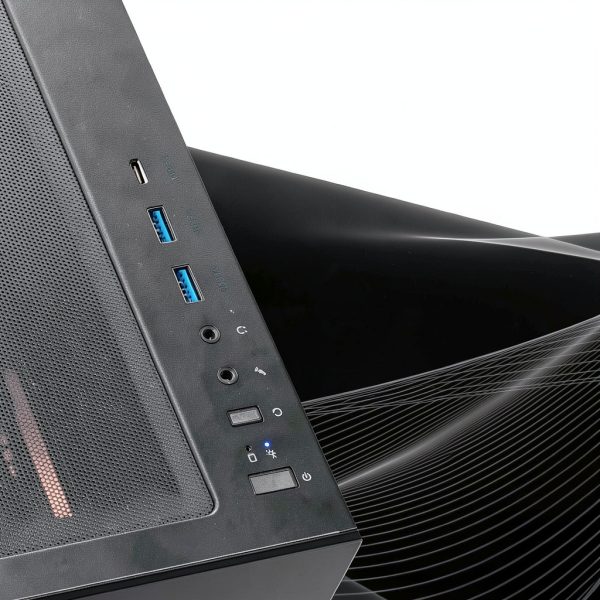 Thermaltake Gaming Desktop AMD Ryzen 7 9800X3D 32GB Memory-4