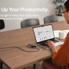 BOOST↑CHARGE Pro USB-C Cable 15W Fast Charging Durable-8