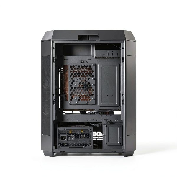 Thermaltake Reactor 9880 Gaming Desktop AMD Ryzen 7 9800X3D-5