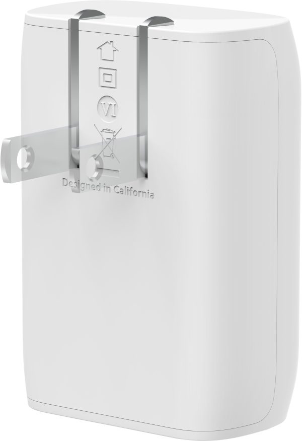 BOOST CHARGE 30W PPS USB C Wall Charger Fast Power Delivery-1