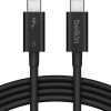 Belkin Thunderbolt 5 Cable 80Gbps 240W Power 8K Display-0