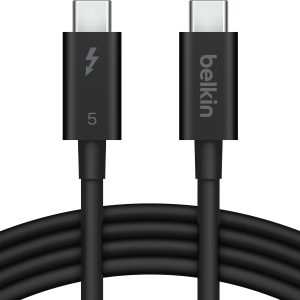 Belkin Thunderbolt 5 Cable 80Gbps 240W Power 8K Display-0
