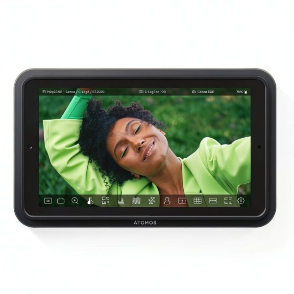 Atomos Shinobi II 5 Inch HDR 4K Monitor for Filmmakers-2