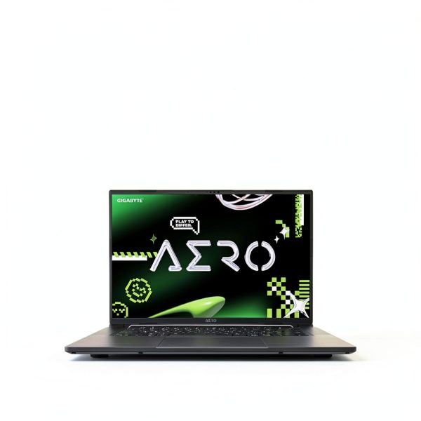 GIGABYTE AERO X16 Copilot+ PC AMD Ryzen AI 7 RTX 5060-4