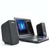 GOgroove SonaVERSE UB2 USB Desktop Speakers Balanced Audio-6