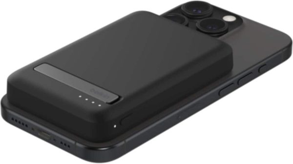 Anker Magnetic Power Bank Qi2 Wireless Charging 5000mAh-2