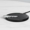 Wireless Charging Pad Qi Fast Charging 15W Desktop Accessory-2