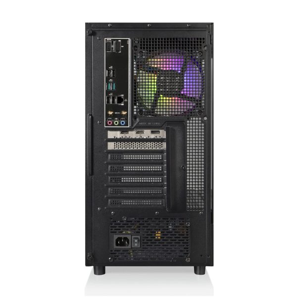 Thermaltake Gaming Desktop AMD Ryzen 7 9800X3D RTX 5070 Ti-14