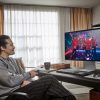 Samsung 32 M90SF 4K UHD Smart OLED Monitor with AI Camera-23
