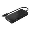USB C Video Adapter HDMI VGA DisplayPort DVI Work-1