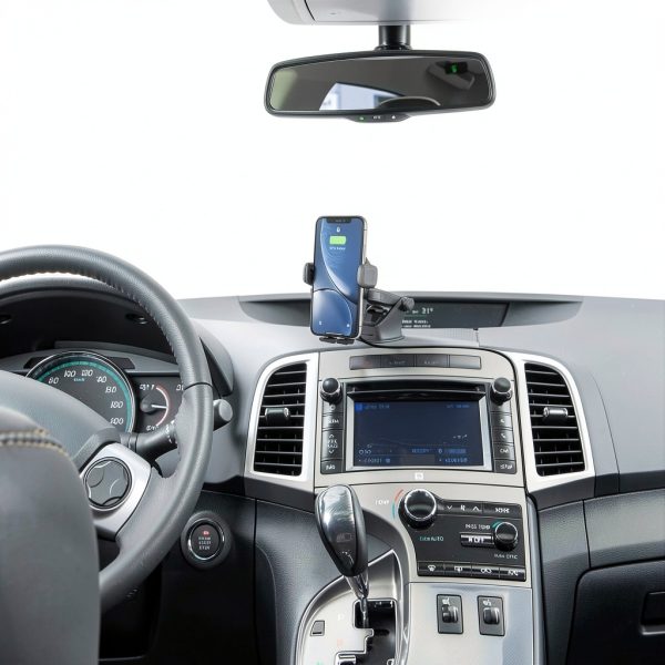iOttie Easy One Touch 2 Car Charger Kit Wireless Charging-6