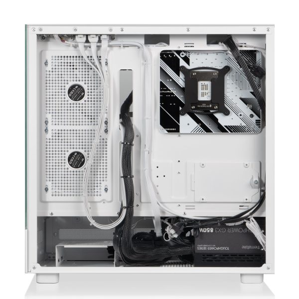 Thermaltake Gaming Desktop AMD Ryzen 7 7800X3D RX 9070 XT-12
