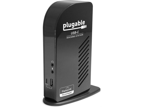 Belkin Universal USB-C Docking Station Triple Display 85W-4