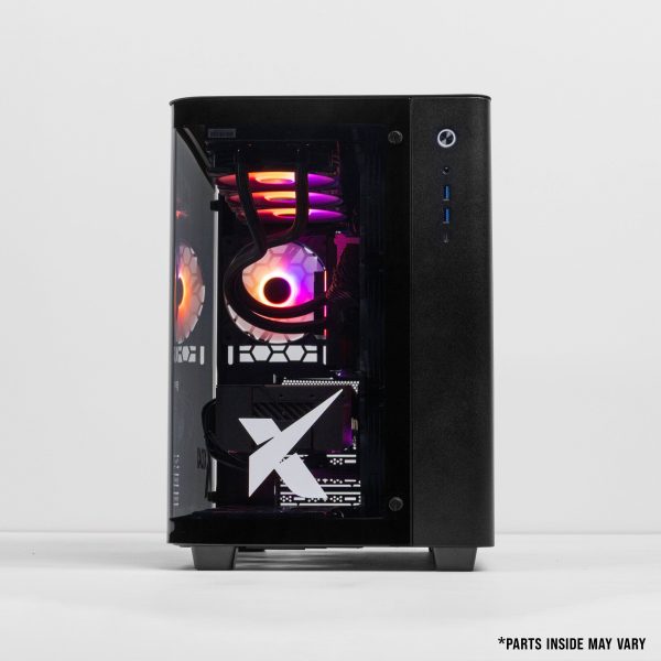 Xidax X 6 Onami Gaming PC AMD Ryzen 7 9800X3D Radeon 9070XT-2
