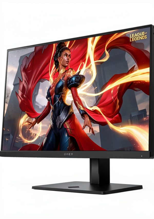 HP OMEN 24.5 FHD 360Hz Gaming Monitor IPS G-SYNC-5