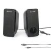 GOgroove SonaVERSE UB2 USB Desktop Speakers Balanced Audio-2