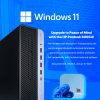 HP ProDesk 600G4 Desktop Intel i5 AMD Radeon RX 550-3