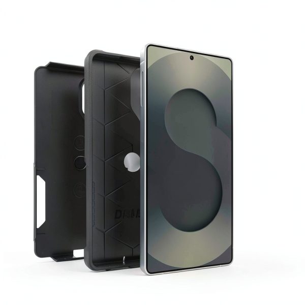 OtterBox Commuter Series Samsung Galaxy S25 Ultra Case-1